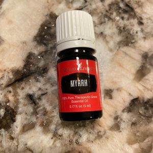 Myrrh essential oil